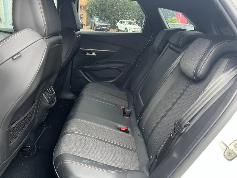 Occasion PEUGEOT 3008 1.5 BlueHDi 130ch E6.c GT Line S&S EAT8 CLIM GPS CARPLAY GARANTIE 12 MOIS 2019 Blanc Nacré (S) 20990 € à Forbach