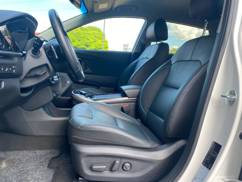Occasion KIA e-Niro Premium 204ch CAMERA GPS REGULATEUR GARANTIE 07-2028 2021 Blanc 22490 € à Forbach