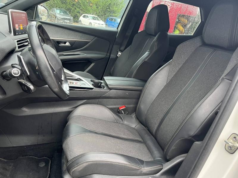 Occasion PEUGEOT 3008 1.5 BlueHDi 130ch E6.c GT Line S&S EAT8 CLIM GPS CARPLAY GARANTIE 12 MOIS 2019 Blanc Nacré (S) 20990 € à Forbach