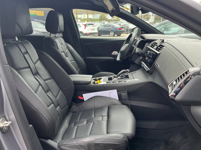Used DS DS 7 Crossback PureTech 225ch Grand Chic Automatique CLIM GPS GARANTIE 12 MOIS 2018 Gris Artense (M) € 19990 in Forbach