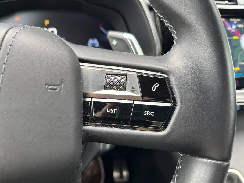 Used DS DS 7 Crossback PureTech 225ch Grand Chic Automatique CLIM GPS GARANTIE 12 MOIS 2018 Gris Artense (M) € 19990 in Forbach