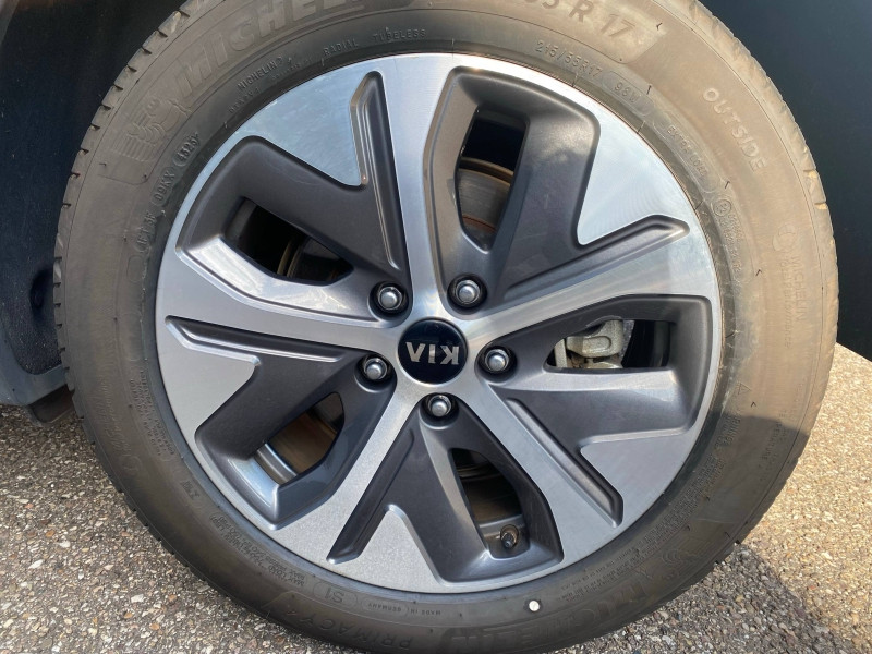 Occasion KIA e-Niro Premium 204ch CAMERA GPS REGULATEUR GARANTIE 07-2028 2021 Blanc 22490 € à Forbach