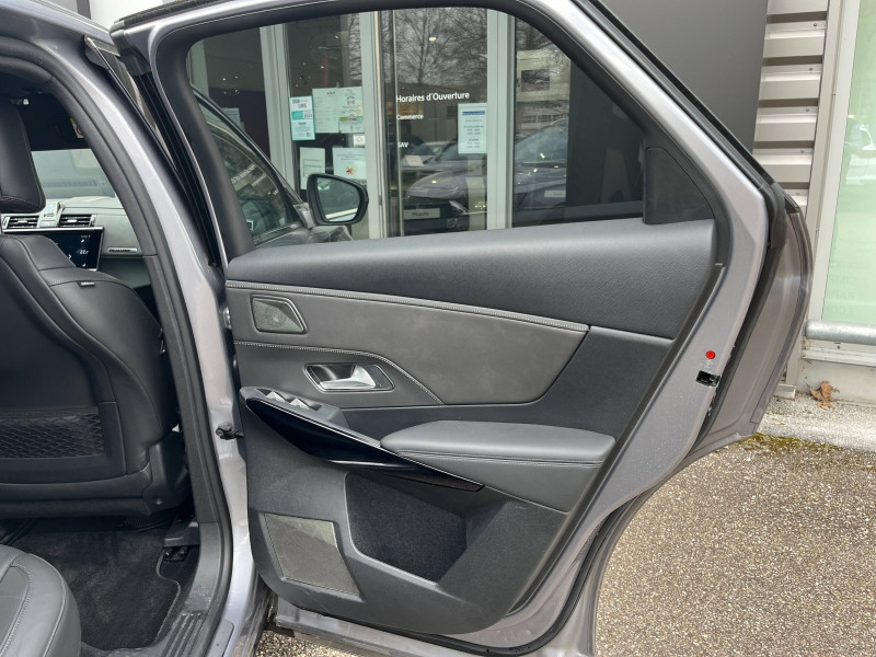 Used DS DS 7 Crossback PureTech 225ch Grand Chic Automatique CLIM GPS GARANTIE 12 MOIS 2018 Gris Artense (M) € 19990 in Forbach