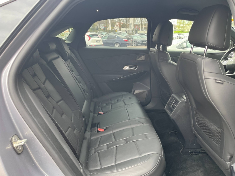 Used DS DS 7 Crossback PureTech 225ch Grand Chic Automatique CLIM GPS GARANTIE 12 MOIS 2018 Gris Artense (M) € 19990 in Forbach