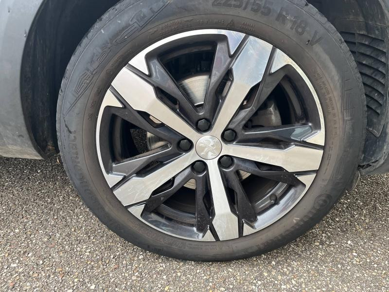 Occasion PEUGEOT 3008 1.5 BlueHDi 130ch E6.c GT Line S&S EAT8 CLIM GPS CARPLAY GARANTIE 12 MOIS 2019 Blanc Nacré (S) 20990 € à Forbach