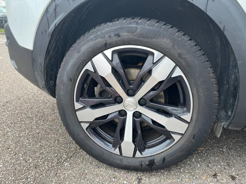 Occasion PEUGEOT 3008 1.5 BlueHDi 130ch E6.c GT Line S&S EAT8 CLIM GPS CARPLAY GARANTIE 12 MOIS 2019 Blanc Nacré (S) 20990 € à Forbach