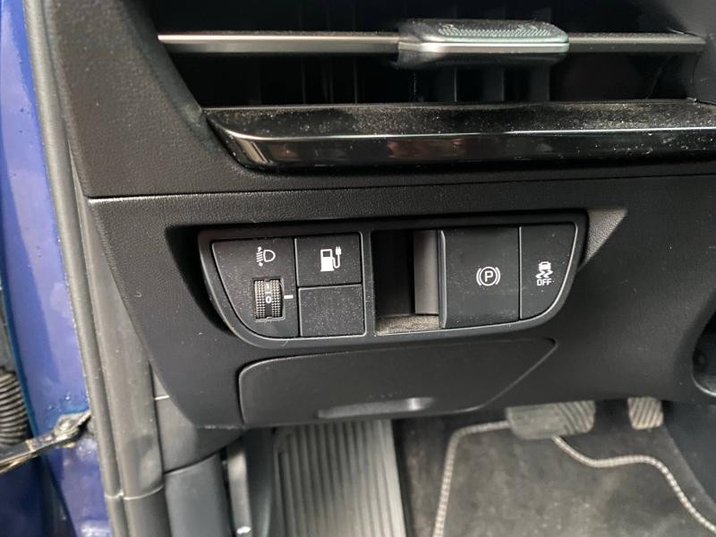 Used KIA EV6 229ch Air Active 2WD GPS CLIM CAMERA CARPLAY GARANTIE 11-2027 2021 Bleu Saphir métallisé € 28990 in Forbach