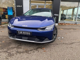 Occasion KIA EV6 229ch Air Active 2WD GPS CLIM CAMERA CARPLAY GARANTIE 11-2027 2021 Bleu Saphir métallisé 28990 € à Forbach