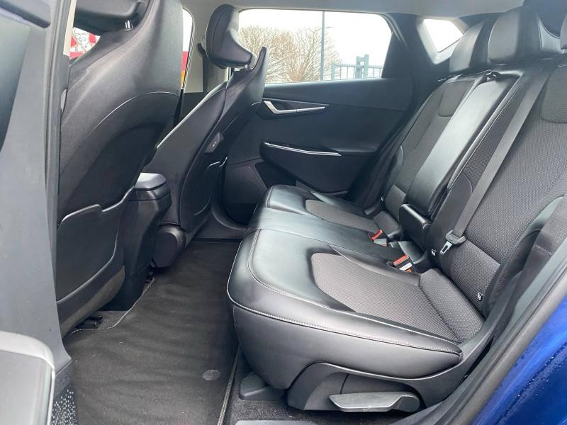 Used KIA EV6 229ch Air Active 2WD GPS CLIM CAMERA CARPLAY GARANTIE 11-2027 2021 Bleu Saphir métallisé € 28990 in Forbach