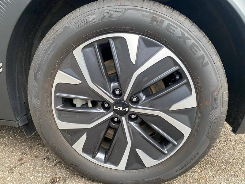 Used KIA EV6 229ch Air Active 2WD GPS CLIM CAMERA CARPLAY GARANTIE 11-2027 2021 Bleu Saphir métallisé € 28990 in Forbach