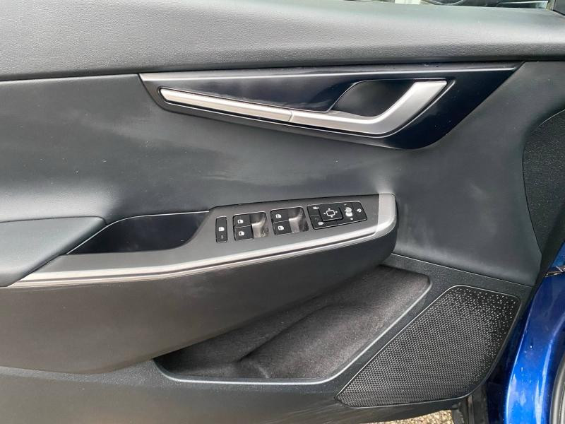 Used KIA EV6 229ch Air Active 2WD GPS CLIM CAMERA CARPLAY GARANTIE 11-2027 2021 Bleu Saphir métallisé € 28990 in Forbach