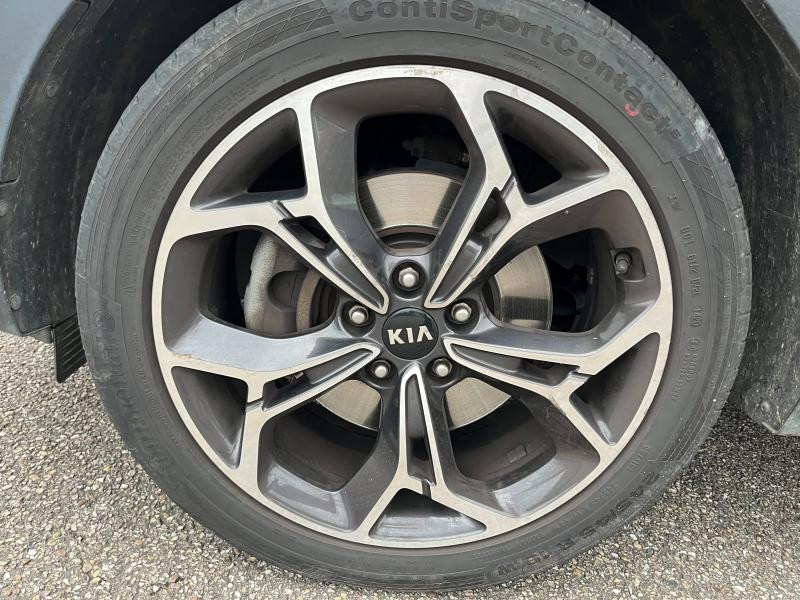 Occasion KIA Sportage 1.6 CRDi 136ch MHEV GT Line Premium 4x2 DCT7 CLIM GPS CARPLAY CAMERA GARANTIE 06-2027 2020 Bleu Fusion 23990 € à Forbach