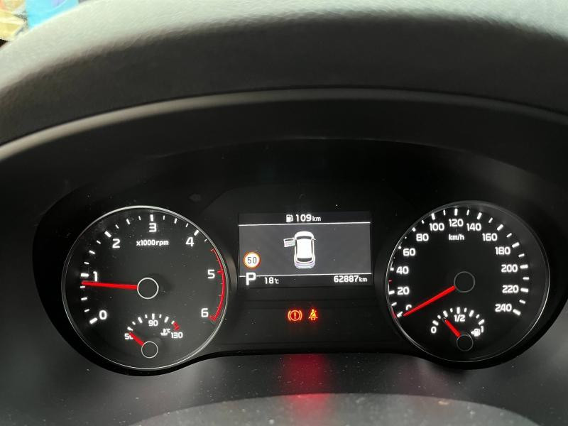Occasion KIA Sportage 1.6 CRDi 136ch MHEV GT Line Premium 4x2 DCT7 CLIM GPS CARPLAY CAMERA GARANTIE 06-2027 2020 Bleu Fusion 23990 € à Forbach