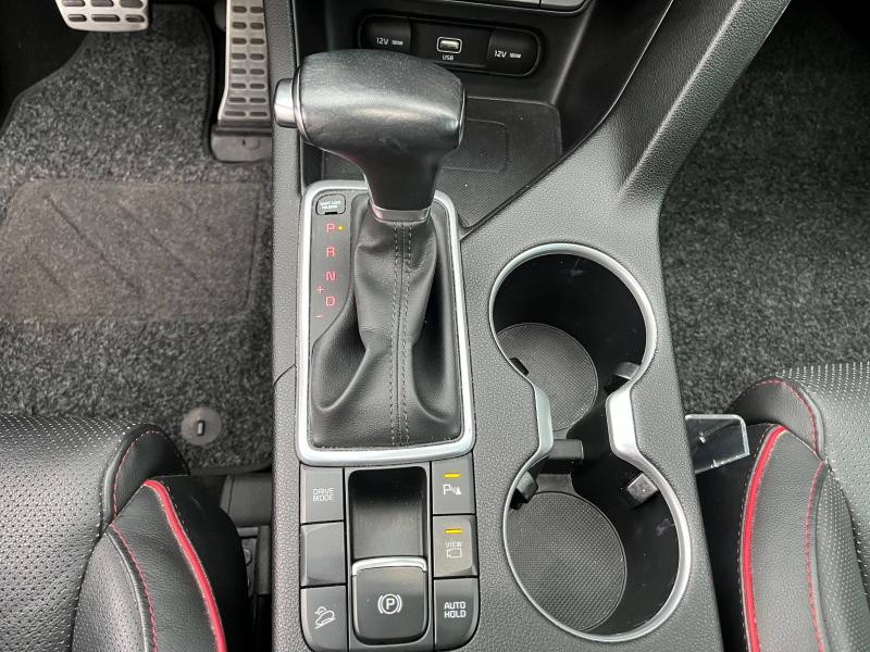 Occasion KIA Sportage 1.6 CRDi 136ch MHEV GT Line Premium 4x2 DCT7 CLIM GPS CARPLAY CAMERA GARANTIE 06-2027 2020 Bleu Fusion 23990 € à Forbach