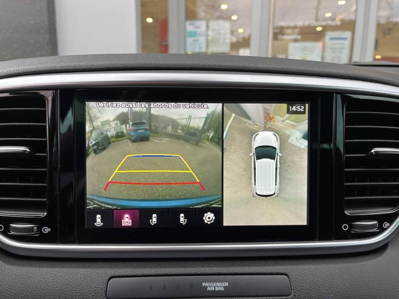 Occasion KIA Sportage 1.6 CRDi 136ch MHEV GT Line Premium 4x2 DCT7 CLIM GPS CARPLAY CAMERA GARANTIE 06-2027 2020 Bleu Fusion 23990 € à Forbach