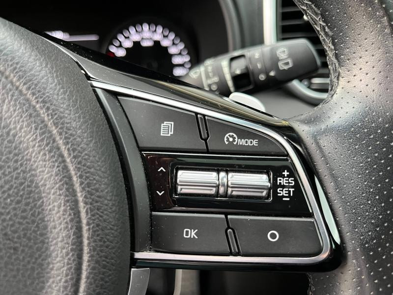 Occasion KIA Sportage 1.6 CRDi 136ch MHEV GT Line Premium 4x2 DCT7 CLIM GPS CARPLAY CAMERA GARANTIE 06-2027 2020 Bleu Fusion 23990 € à Forbach