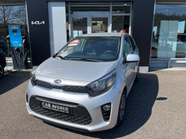 Used KIA Picanto 1.0 67ch Design Euro6d-T Garantie 12-2026 2019 Gris Acier € 10490 in Forbach