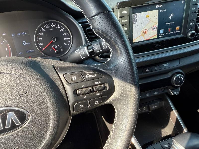 Occasion KIA Rio 1.0 T-GDI 120ch GT Line Premium DCT 7 garantie 01-2028 2021 Gris Galène 16990 € à Forbach