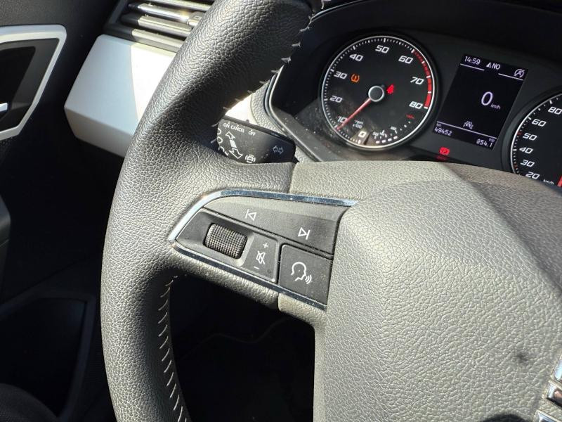 Occasion SEAT Arona 1.0 EcoTSI 110ch Start/Stop Xcellence Euro6d-T garantie 12 mois 2021 Gris Urbain/Toit Gris Magnétique 15490 € à Forbach
