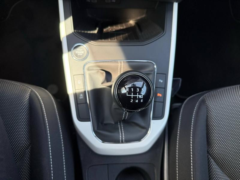 Occasion SEAT Arona 1.0 EcoTSI 110ch Start/Stop Xcellence Euro6d-T garantie 12 mois 2021 Gris Urbain/Toit Gris Magnétique 15490 € à Forbach