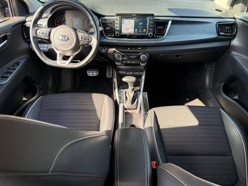 Occasion KIA Rio 1.0 T-GDI 120ch GT Line Premium DCT 7 garantie 01-2028 2021 Gris Galène 16990 € à Forbach