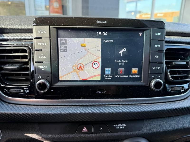 Occasion KIA Rio 1.0 T-GDI 120ch GT Line Premium DCT 7 garantie 01-2028 2021 Gris Galène 16990 € à Forbach