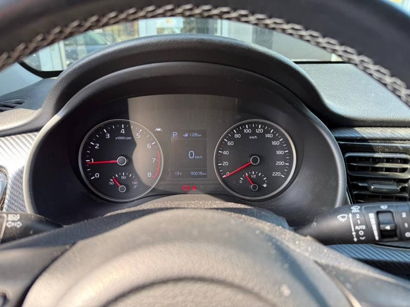 Occasion KIA Rio 1.0 T-GDI 120ch GT Line Premium DCT 7 garantie 01-2028 2021 Gris Galène 16990 € à Forbach