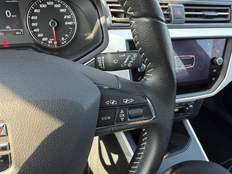 Occasion SEAT Arona 1.0 EcoTSI 110ch Start/Stop Xcellence Euro6d-T garantie 12 mois 2021 Gris Urbain/Toit Gris Magnétique 15490 € à Forbach