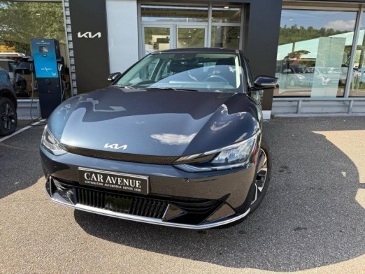 Used KIA EV6 229ch Air Design 2WD GARANTIE 10-2028 2021 Bleu Saphir métallisé € 29,490 in Forbach