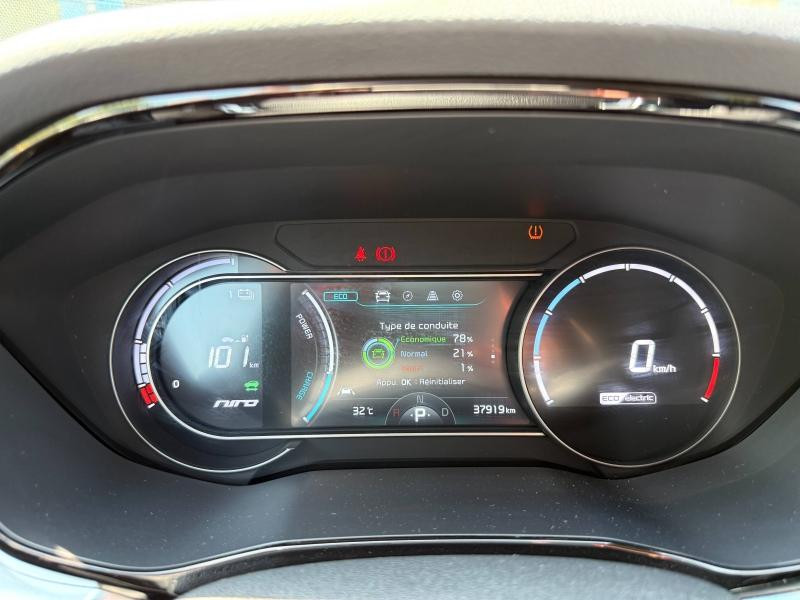 Occasion KIA e-Niro Active 204ch garantie 03-2028 2021 Gravity blue 19990 € à Forbach