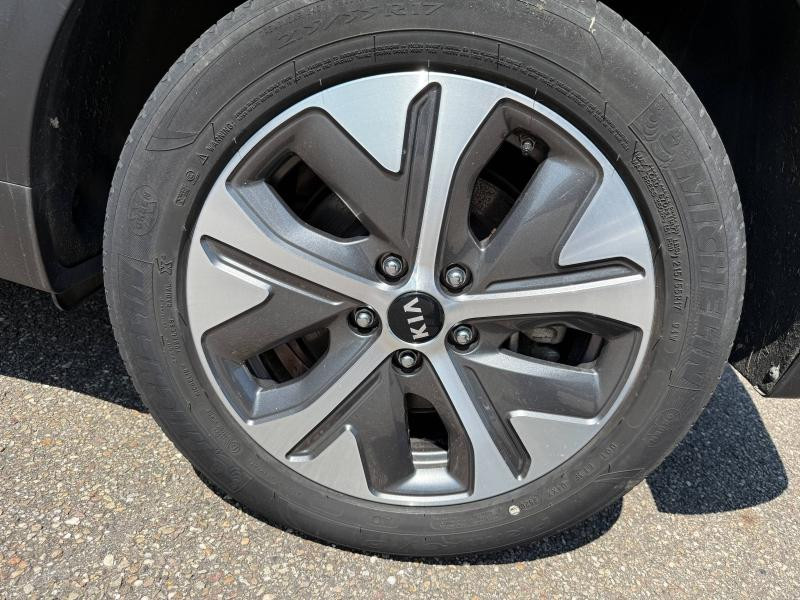 Occasion KIA e-Niro Active 204ch garantie 03-2028 2021 Gravity blue 19990 € à Forbach