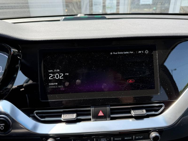 Occasion KIA e-Niro Active 204ch garantie 03-2028 2021 Gravity blue 19990 € à Forbach