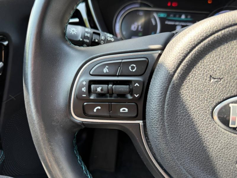 Occasion KIA e-Niro Active 204ch garantie 03-2028 2021 Gravity blue 19990 € à Forbach