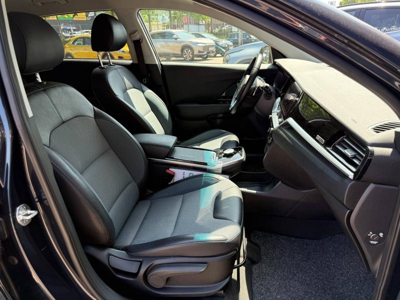 Occasion KIA e-Niro Active 204ch garantie 03-2028 2021 Gravity blue 19990 € à Forbach