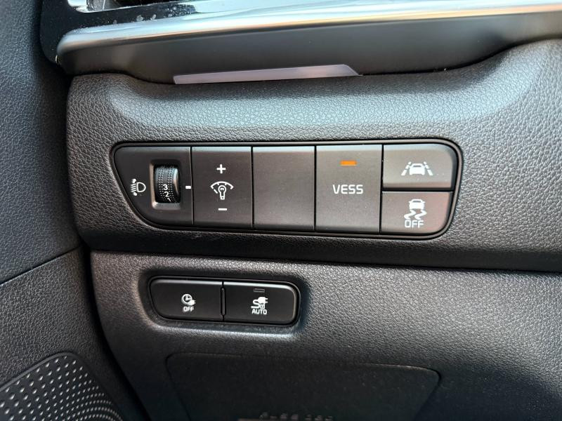 Occasion KIA e-Niro Active 204ch garantie 03-2028 2021 Gravity blue 19990 € à Forbach