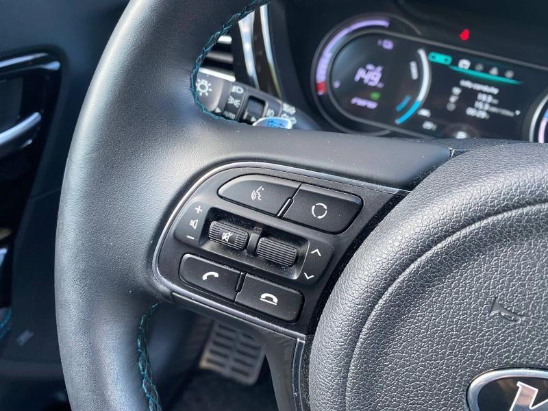 Occasion KIA e-Niro Premium 204ch GARANTIE 05-2028 2021 Blanc 21990 € à Forbach