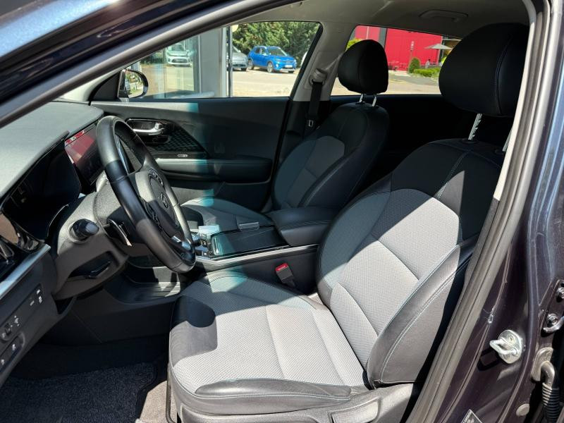 Occasion KIA e-Niro Active 204ch garantie 03-2028 2021 Gravity blue 19990 € à Forbach