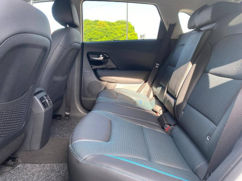 Occasion KIA e-Niro Premium 204ch GARANTIE 05-2028 2021 Blanc 21990 € à Forbach