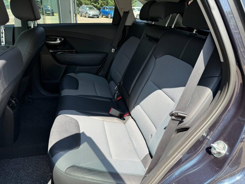Occasion KIA e-Niro Active 204ch garantie 03-2028 2021 Gravity blue 19990 € à Forbach