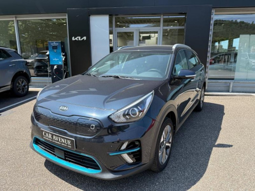 Occasion KIA e-Niro Active 204ch garantie 03-2028 2021 Gravity blue 20 490 € à Forbach