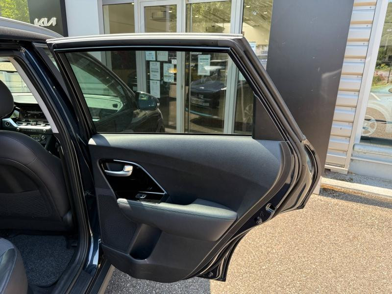 Occasion KIA e-Niro Active 204ch garantie 03-2028 2021 Gravity blue 19990 € à Forbach