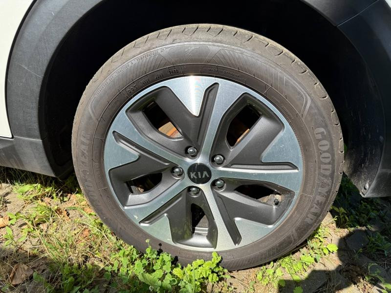Occasion KIA e-Niro Premium 204ch GARANTIE 05-2028 2021 Blanc 21990 € à Forbach
