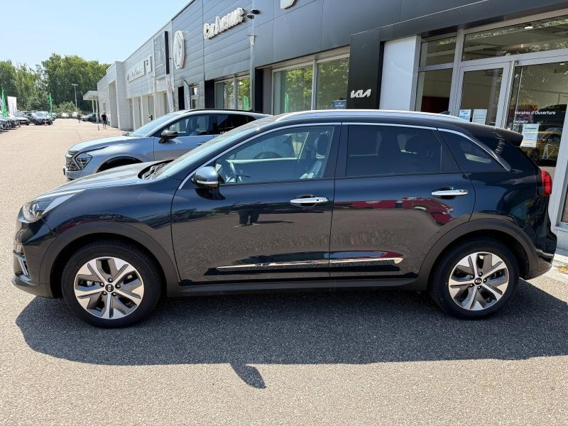 Occasion KIA e-Niro Active 204ch garantie 03-2028 2021 Gravity blue 19990 € à Forbach
