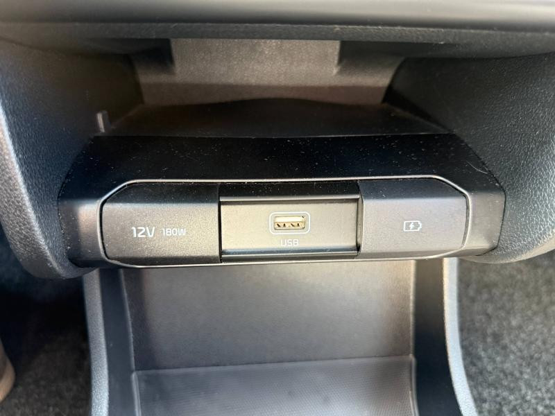 Occasion KIA e-Niro Active 204ch garantie 03-2028 2021 Gravity blue 19990 € à Forbach