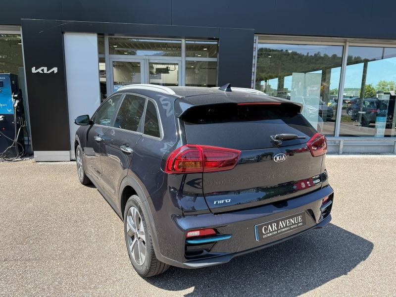 Occasion KIA e-Niro Active 204ch garantie 03-2028 2021 Gravity blue 19990 € à Forbach