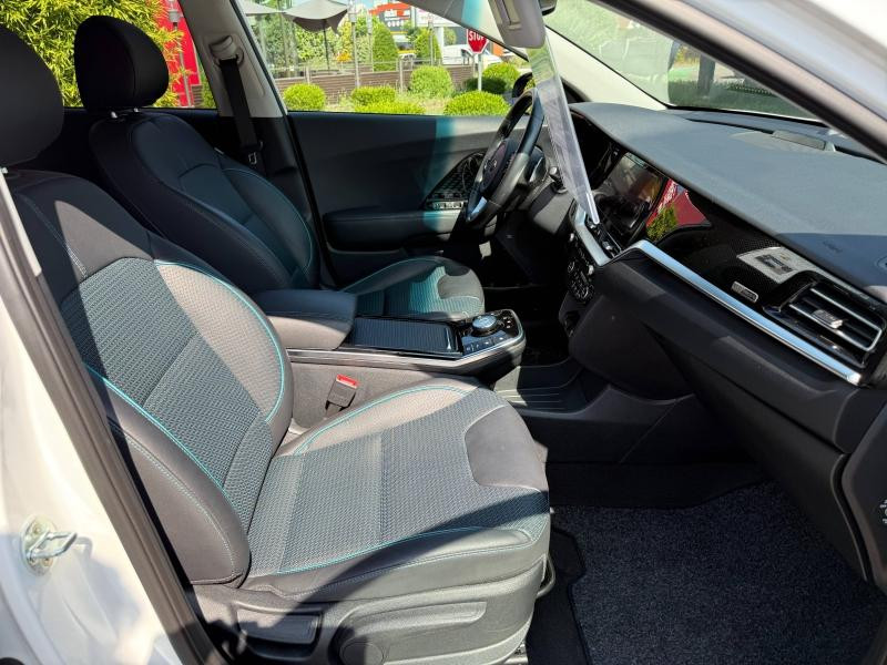 Occasion KIA e-Niro Premium 204ch GARANTIE 05-2028 2021 Blanc 21990 € à Forbach