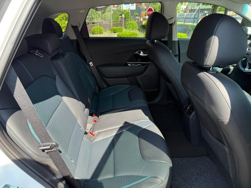 Occasion KIA e-Niro Premium 204ch GARANTIE 05-2028 2021 Blanc 21990 € à Forbach