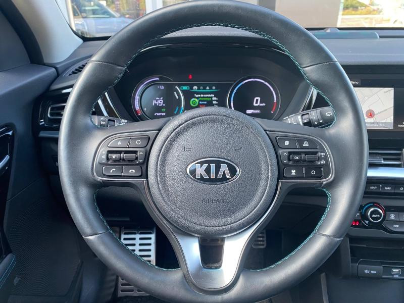 Occasion KIA e-Niro Premium 204ch GARANTIE 05-2028 2021 Blanc 21990 € à Forbach