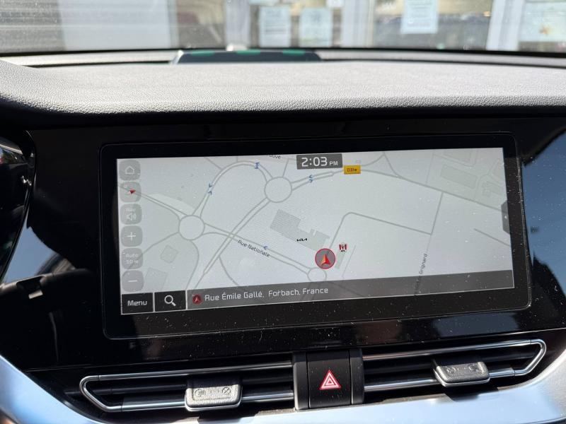 Occasion KIA e-Niro Active 204ch garantie 03-2028 2021 Gravity blue 19990 € à Forbach