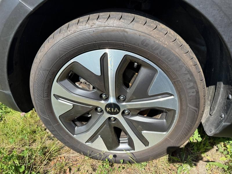 Occasion KIA e-Niro Premium 204ch GARANTIE 05-2028 2021 Blanc 21990 € à Forbach